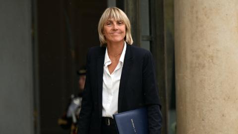 Valérie Létard Ministre du Logement