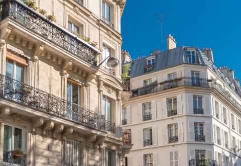 A Paris, le retournement du marché se confirme. © Pascale Gueret – Getty Images