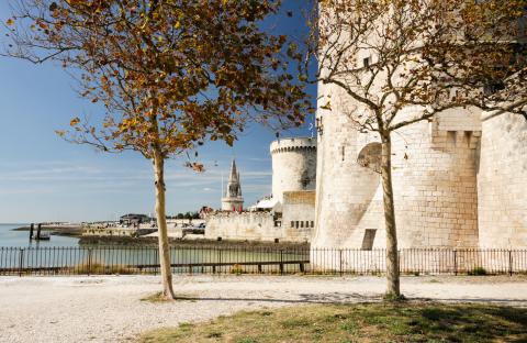 La Rochelle vieux port