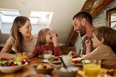 Résidence de la famille