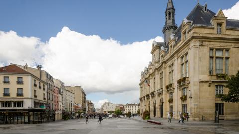 Environ 47 % des annonces de logements à louer en Seine-Saint-Denis dépassent les plafonds fixés par l’encadrement des loyers. © LembiBuchanan - Getty images