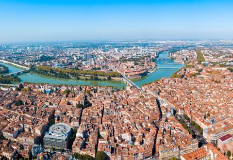 A Toulouse, les prix ont augmenté de 0,1 % en septembre. © saiko3p – Getty Images