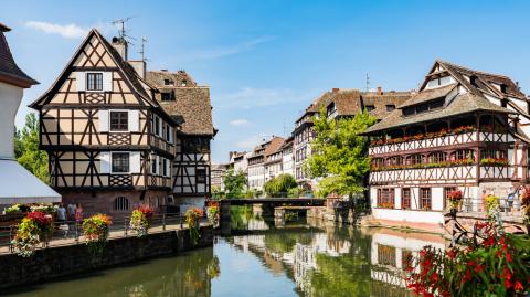 Restrictions Airbnb Strasbourg