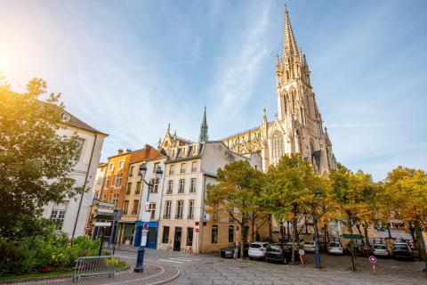 Cathédrale de Nancy