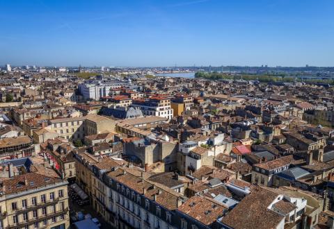 A Bordeaux, la demande locative est importante. © daboost – Getty Images