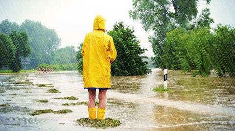 Les risques climatiques pourraient booster le marché immobilier en Bretagne