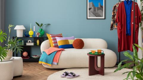 Tendance Dopamine decor