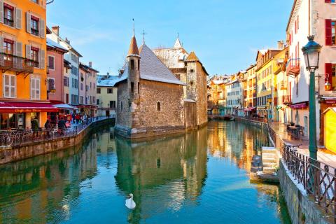 Annecy Haute-Savoie