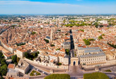 Montpellier est la métropole française où les prix augmentent le plus en janvier 2025. © saiko3p - Getty Images