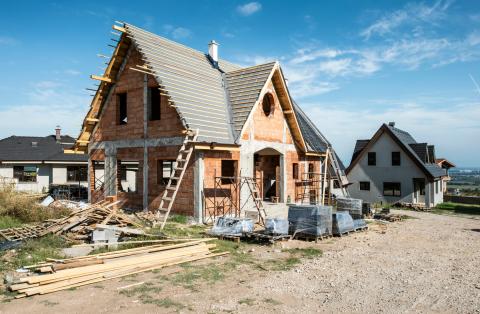 Chantier de maison