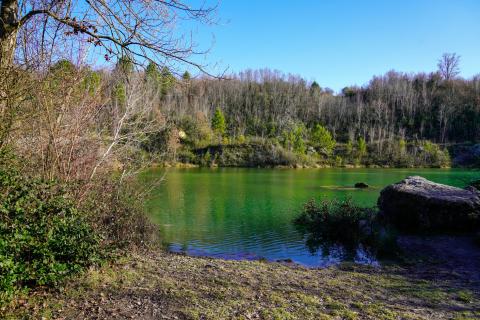 Parc ermitage Sainte-Catherine Cenon Gironde