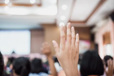 Vote assemblée générale des copropriétaires