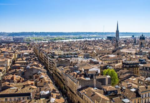 Entre ville et nature, Eysines est située au Nord de Bordeaux. © marcociannarel - Getty Images