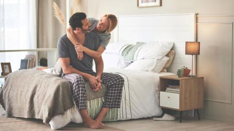 Quelle est la taille idéale d'une chambre à coucher ?