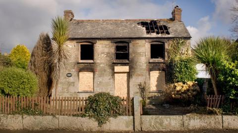 Bientôt une base de données pour les maisons abandonnées ?