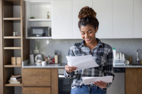 Une lettre de recommandation de votre précédent bailleur peut faire toute la différence