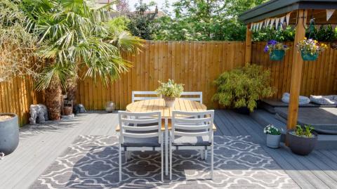 7 matériaux tendance pour aménager votre terrasse