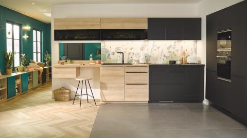 Cuisine personnalisée par Cuisinella