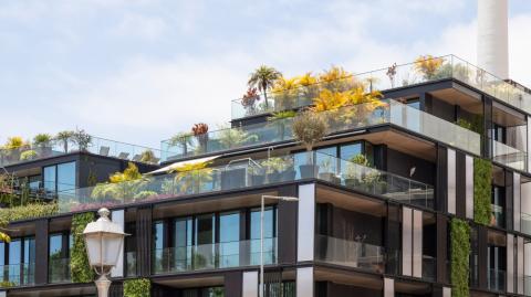 4 inspirations déco pour aménager votre rooftop