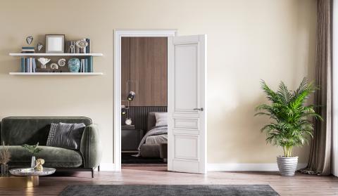 Changer portes intérieures