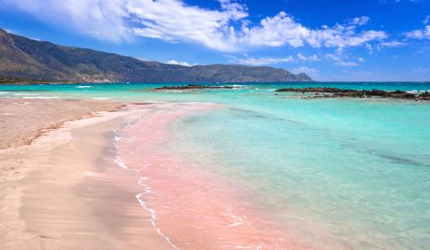 Plage Crète