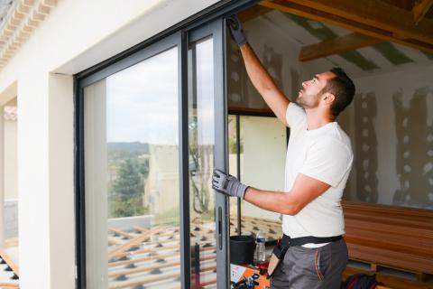 Construction sans permis 40 m2