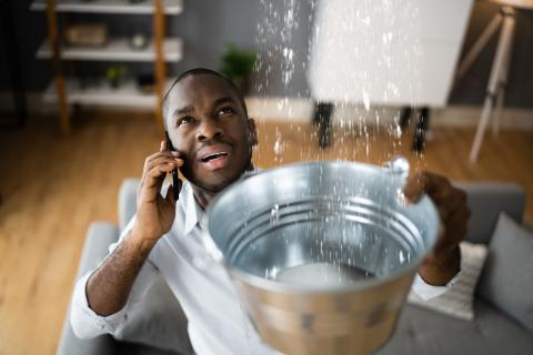Déclaration d'un sinistre à l'assurance