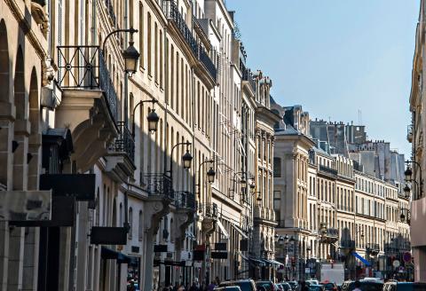 Registre national des copropriétés