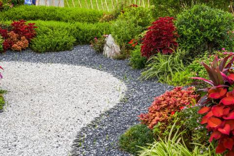 9 astuces pour créer un jardin Feng Shui
