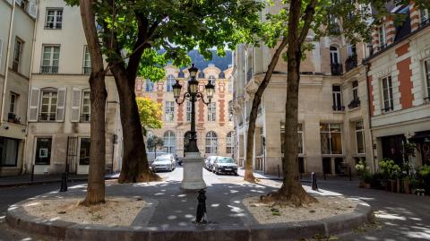 Rue Furstemberg, la plus chère de France