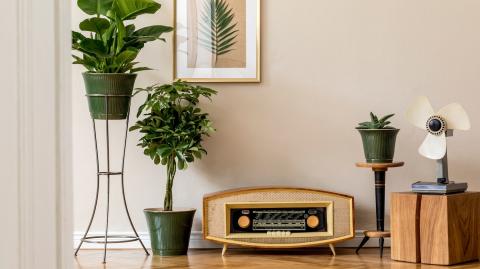 Déco de chez papi et mamie