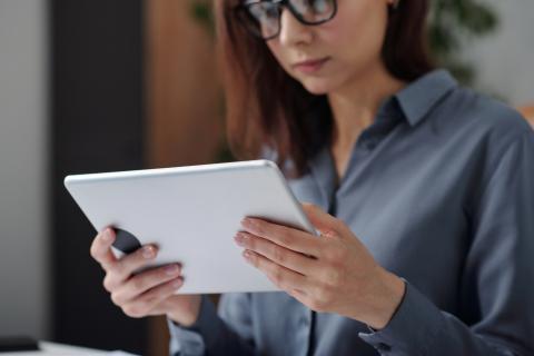 Copropriété transmission données personnelles