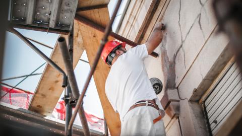 Copropriété montant fonds de travaux