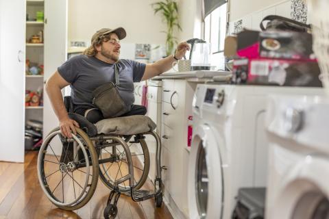 Logement PMR normes accessibilité