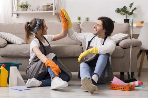 Recettes naturelles pour le ménage