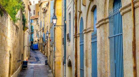 Montpellier est en tête des métropoles les plus dynamiques en 2025. © imagedepotpro - Getty images