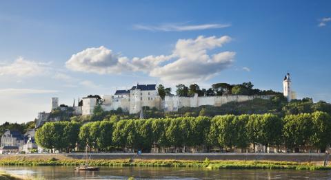 Les lieux immanquables du TDF en région Centre-Val-de-Loire