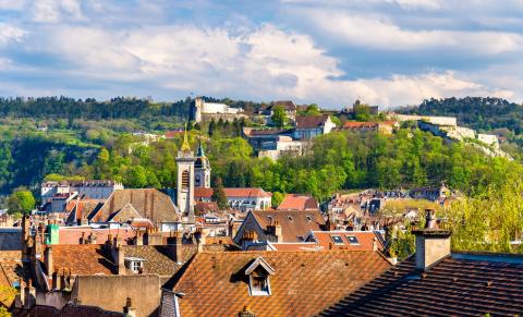 Dans quelles villes acheter autour de Besançon