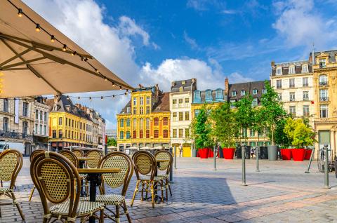 5 villes près de Lille où les prix ont baissé