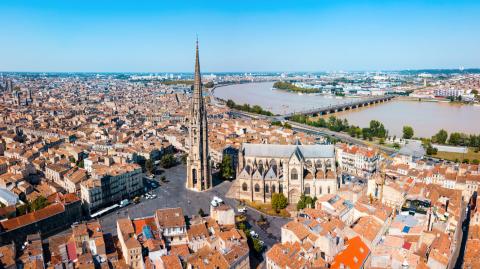 Prix maisons autour de Bordeaux