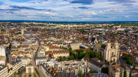Prix maisons Dijon
