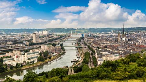 Prix maisons Rouen