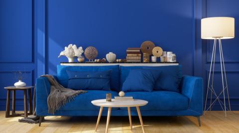 Qu'est-ce que le colour drenching ?