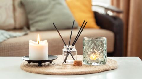 5 recettes de parfum d'intérieur naturel et fait maison