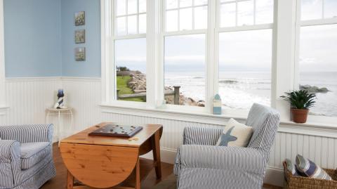 Style bord de mer : l'adopter sans tomber dans le kitsch, c'est possible ?