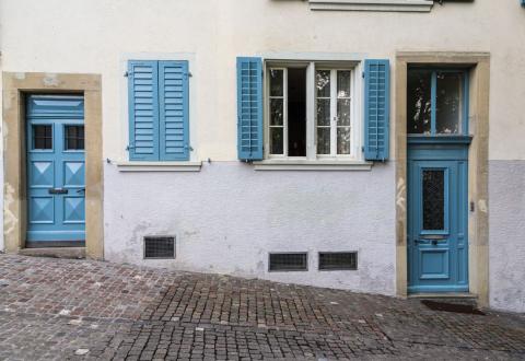 Parfois boudés, les rez-de-chaussée sont pourtant intéressants pour un investissement étudiant. © kanonsky – Getty Images
