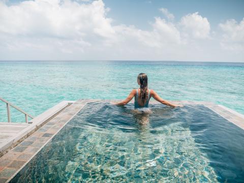 Les piscines les plus spectaculaires de France