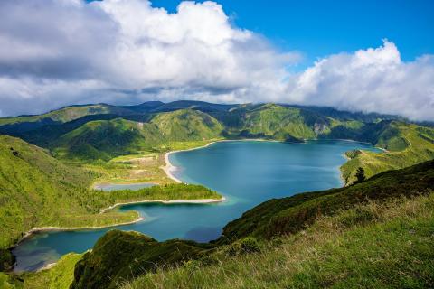 São Miguel, Hawaï à 4 heures de Paris