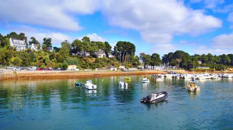 Côte bretonne - Morbihan