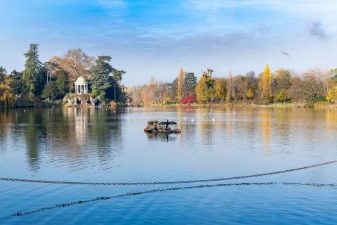 son majestueux bois, la ville de Vincennes ne manque pas d'attrait. © Getty Images